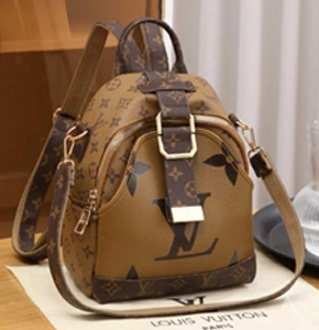 Luxury Arrival! 🛍️Shop Link in Bio. Limited edition Designer Backpack  $579.99 • • • #designer #resale #gentlyused…