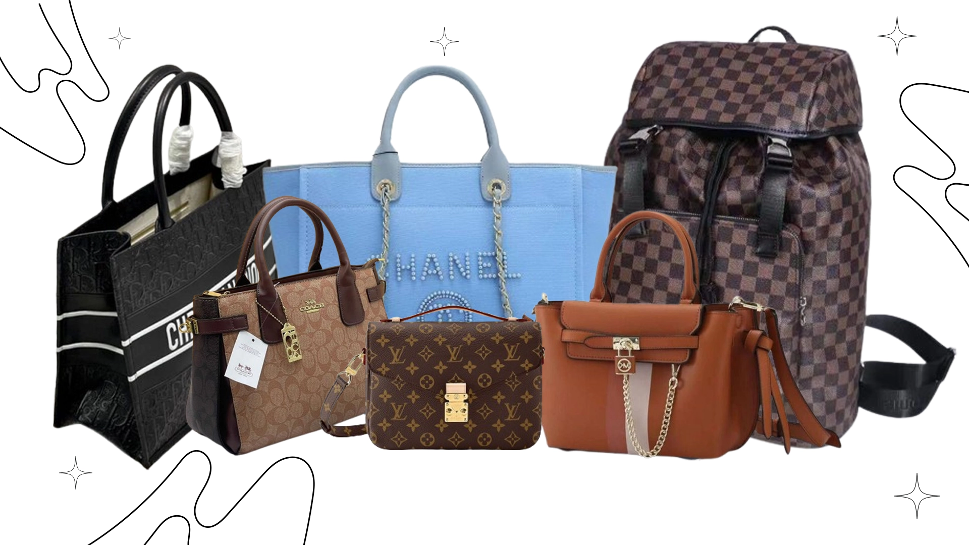 Handbag Guide Types Of Bags You Should Have In 2024